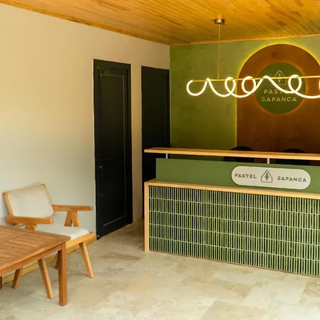 Pastel Sapanca