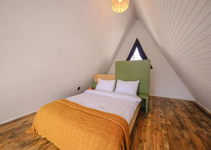 فندق مبيت وإفطار Pastel