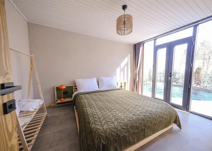 Pastel فندق مبيت وإفطار سبانجا